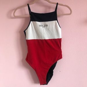 h&m bodysuit